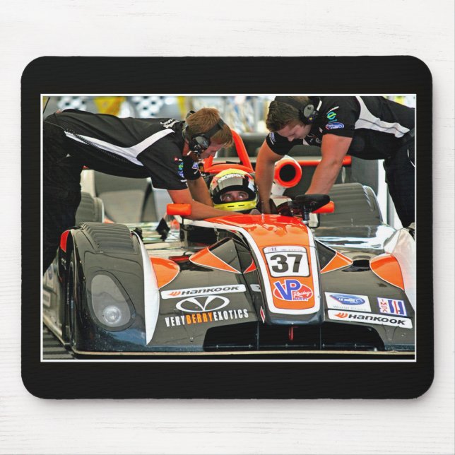 Fragen Mousepad (Vorne)