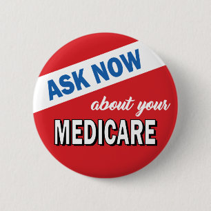 Fragen Sie jetzt über Medicare Button