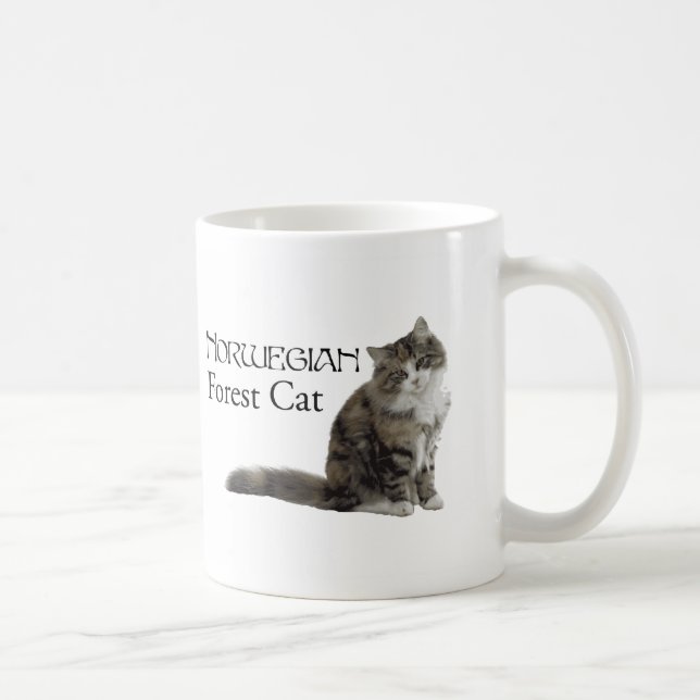 Fragen Sie mich über mein Wegie. Kaffeetasse (Rechts)