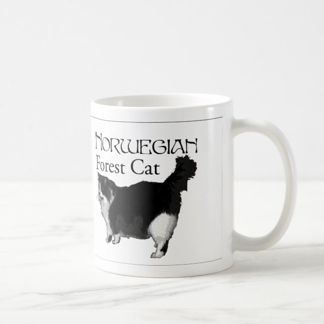 Fragen Sie mich über mein Wegie Kaffeetasse (Rechts)