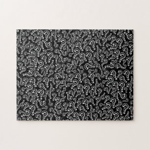 Fragezeichen Puzzle
