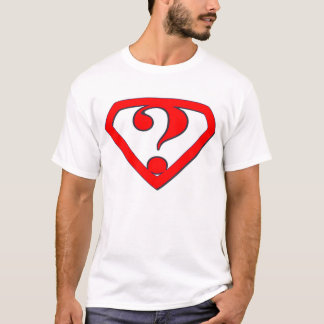 ? FRAGEZEICHEN T-Shirt