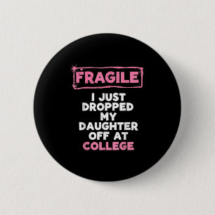 Fragil, dass ich gerade bei Uni herabgeworfen habe Button