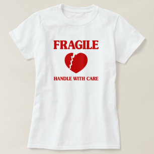 Fragile Herzinsuffizienz T-Shirt