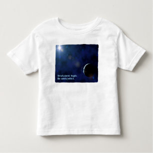 Fragile Planet Kleinkind T-shirt