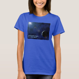 Fragile Planet T-Shirt