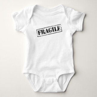 fragile Vintag Baby Strampler