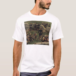 Fragment des Panoramas T-Shirt