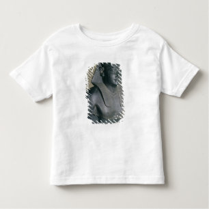 Fragment einer ägyptischen Artstatue von Ptolemäus Kleinkind T-shirt