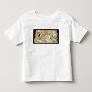 Fragment eines Sarkophags Kleinkind T-shirt
