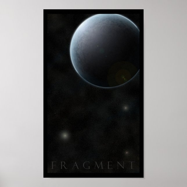 Fragment Poster (Vorne)