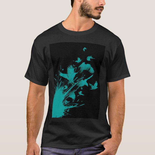 Fragment T-Shirt (Vorderseite)