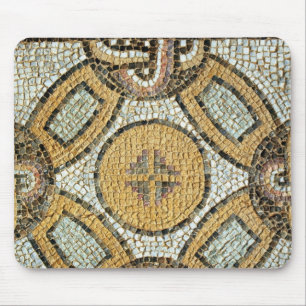 Fragment vom Boden der römischen Bäder Mousepad