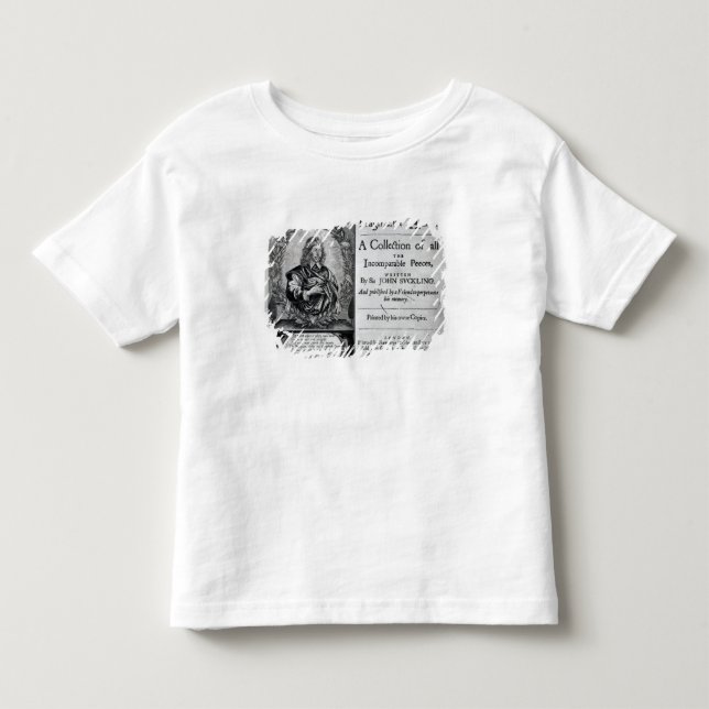 Fragmenta Aurea eine Sammlung Kleinkind T-shirt (Vorderseite)