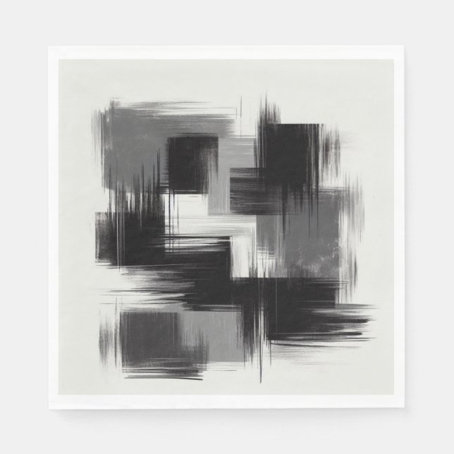 Fragmente der Unendlichkeit Serviette (Vorderseite)