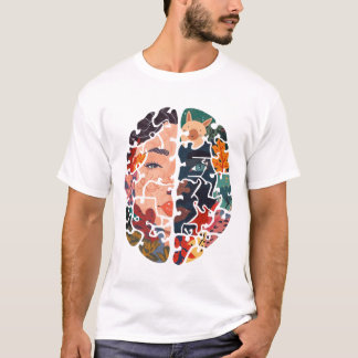 Fragmente des Selbst T-Shirt