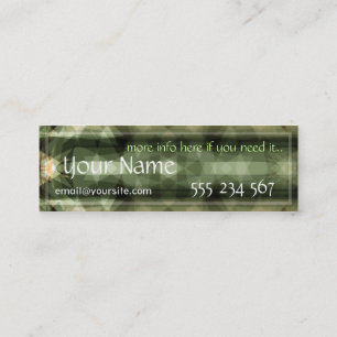 Fragmente Visitenkarte