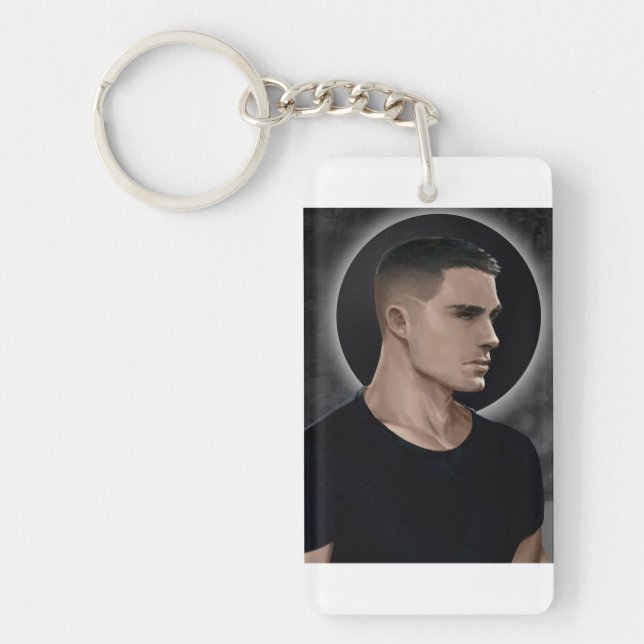 Fragmente von Asgard Schlüsselanhänger Drengr (Vorderseite)