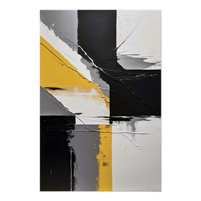 Fragmente von Horizont Poster (Vorderseite)