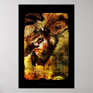 fragmentiert poster