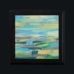 fragmentiertes Feld I Schmuckschachtel<br><div class="desc">Zuhause Décor</div>
