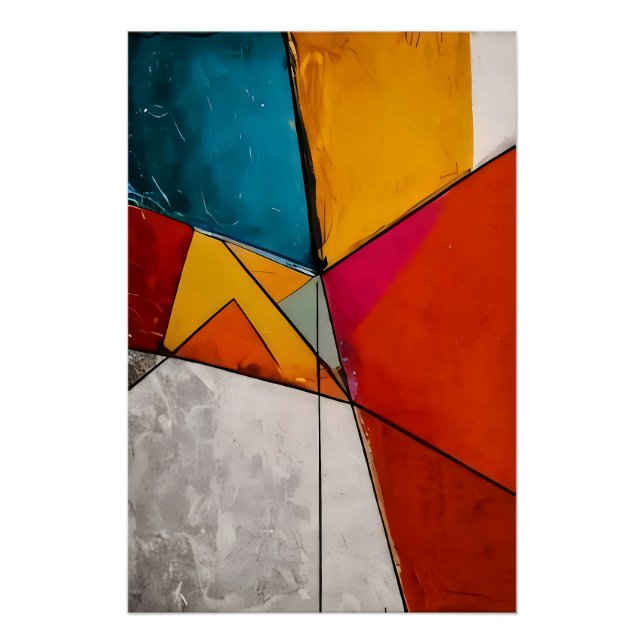 Fragments of Light Poster (Vorderseite)
