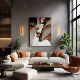 Fragments of the Soul Leinwanddruck