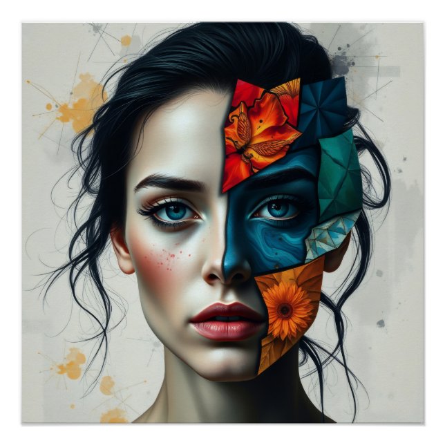 Fragments of the Soul Poster (Vorderseite)