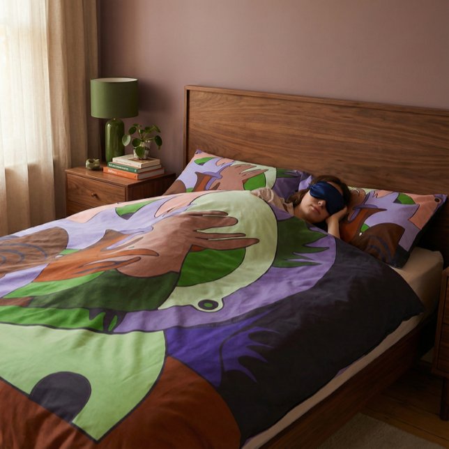 Fragments of Time Kissenbezug (Von Creator hochgeladen)