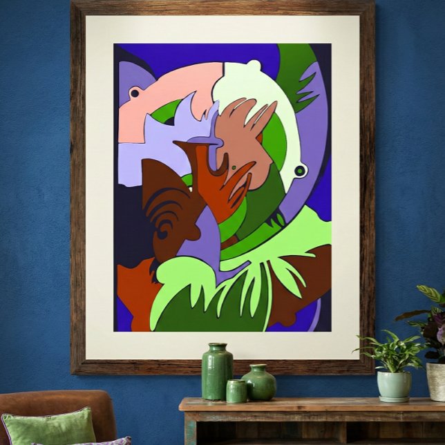 Fragments of Time Poster (Von Creator hochgeladen)