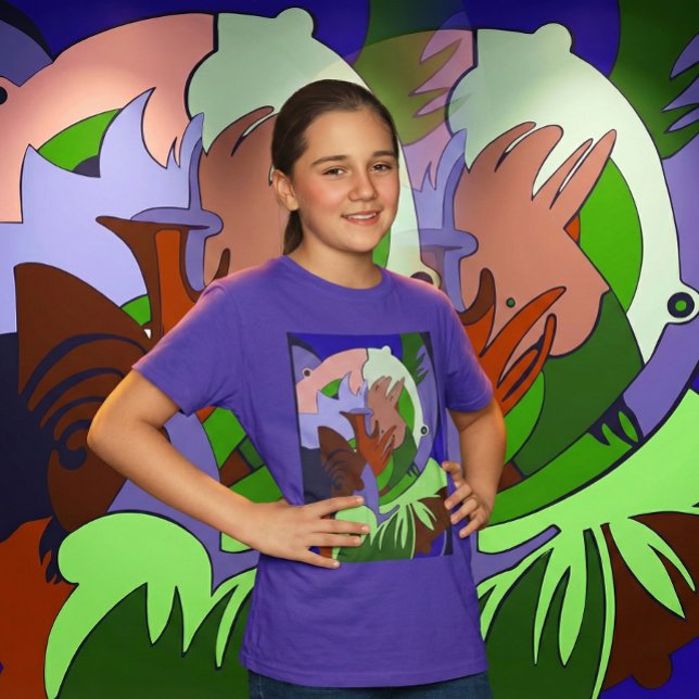 Fragments of Time T-Shirt (Von Creator hochgeladen)