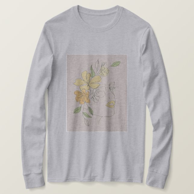 Fragrance T-shart T-Shirt (Design vorne)