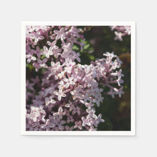 Fragrant Lilac Serviette