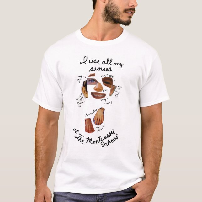 fragt t ab T-Shirt (Vorderseite)