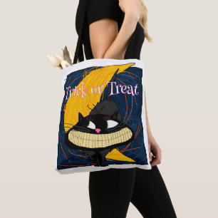 Fraidy Cat Halloween Trick oder Treat