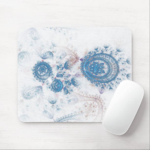 Frailty Steampunk Abstrakt Mousepad