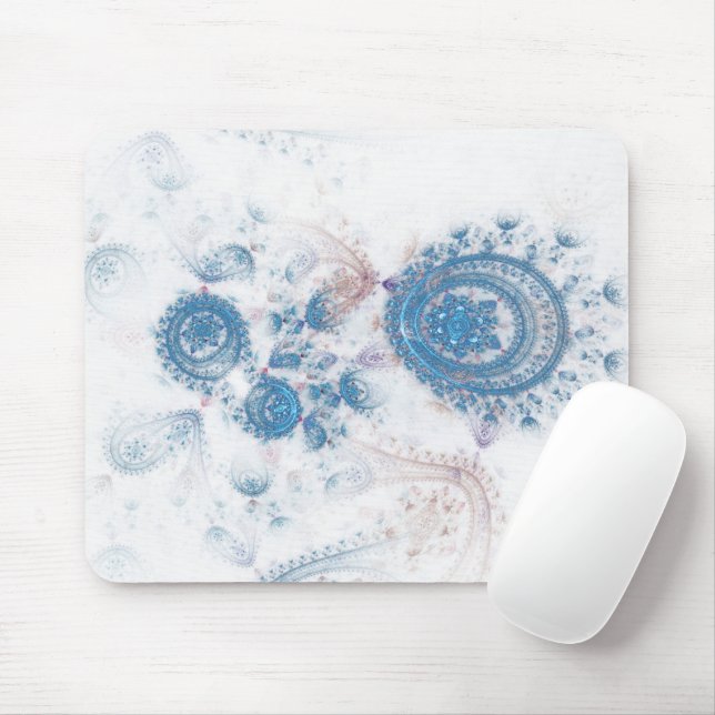 Frailty Steampunk Abstrakt Mousepad (Mit Mouse)