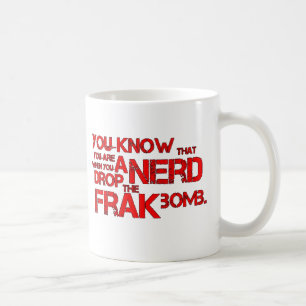 Frak Bombe Tasse