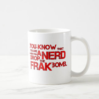 Frak Bombe Tasse