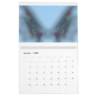 Frakblot-Kalender 2020 Kalender