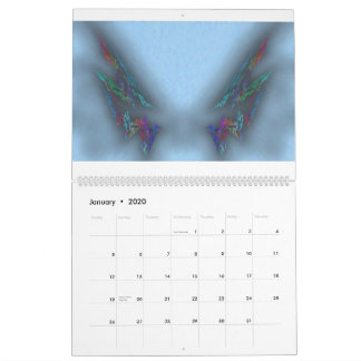 Frakblot-Kalender 2020 Kalender