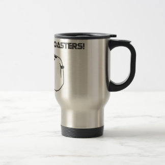 Frakking Toaster-Tasse Reisebecher