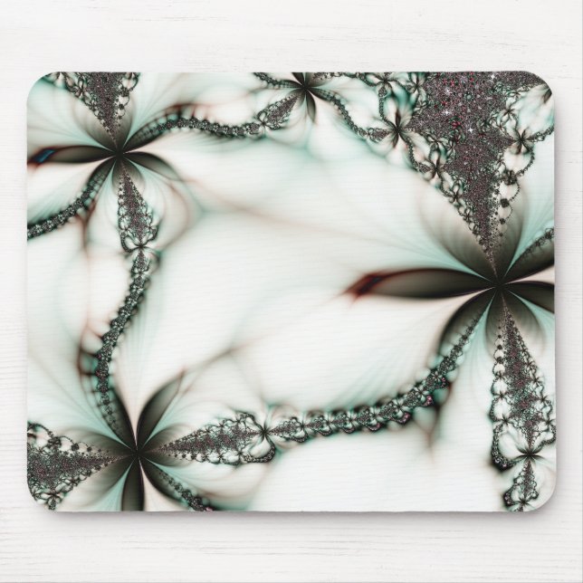 Fraktal1110 Mousepad (Vorne)