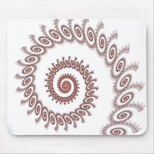 Fraktal179 Mousepad