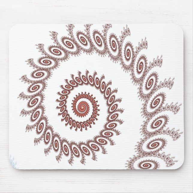 Fraktal179 Mousepad (Vorne)