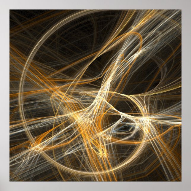 Fraktal243 Poster (Vorne)