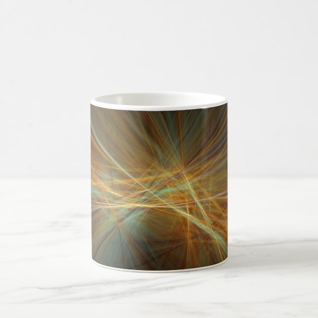 Fraktal264 Tasse (Mittel)