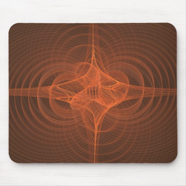 Fraktal277 Mousepad (Vorne)