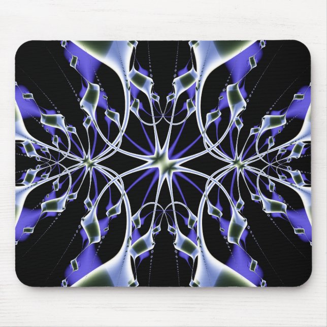 Fraktal31 Mousepad (Vorne)