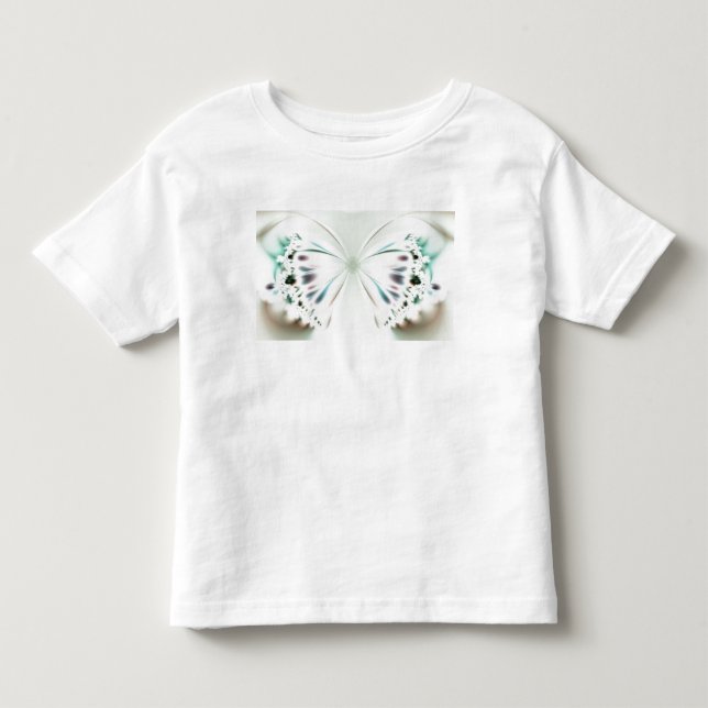 Fraktal435 Kleinkind T-shirt (Vorderseite)